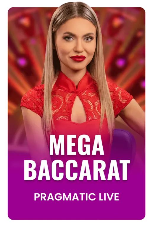 Mega baccarat