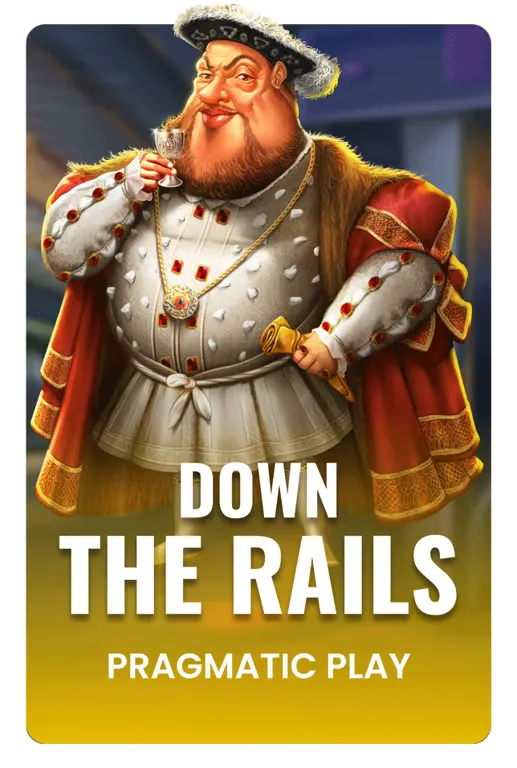 Down the rails