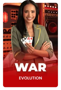 war